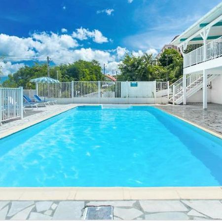 Oceanview Martinique Apartment Les Trois-Ilets Luaran gambar