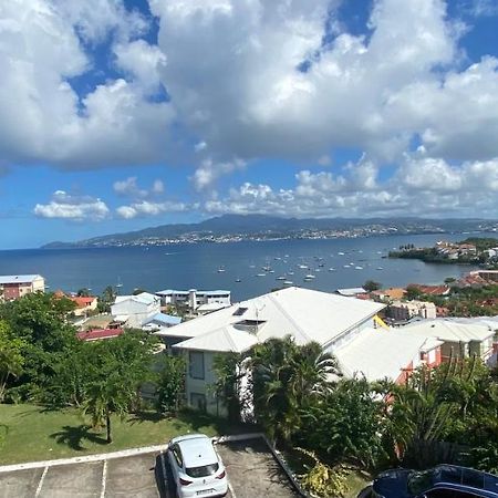 Oceanview Martinique Apartment Les Trois-Ilets Luaran gambar