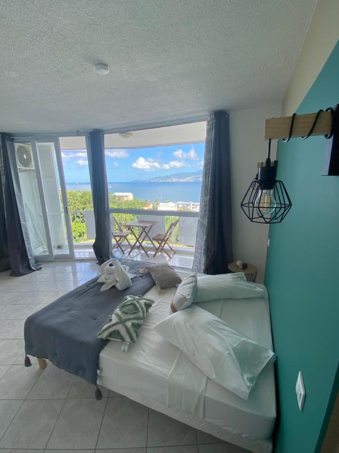 Oceanview Martinique Apartment Les Trois-Ilets Luaran gambar