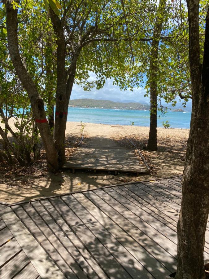Oceanview Martinique Apartment Les Trois-Ilets Luaran gambar